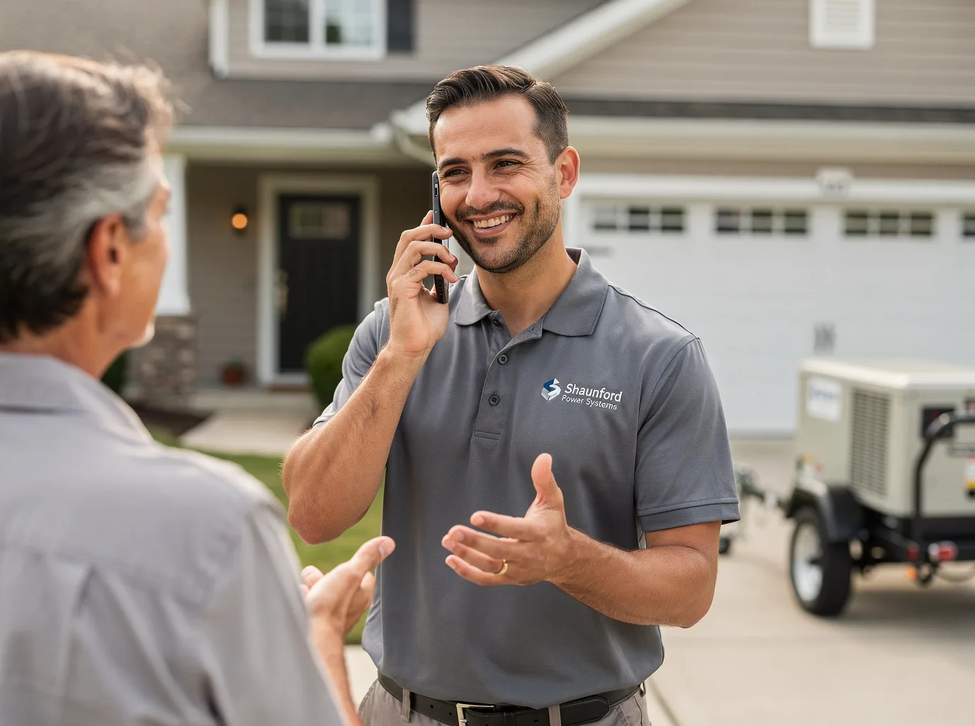 Generator Installation New Vienna, OH FAQs